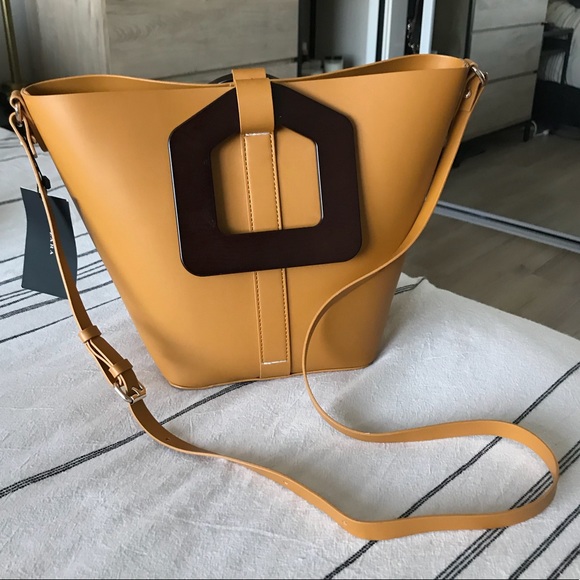 Zara Handbags - NWT Zara bag